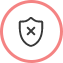 Warranty coverage icon
